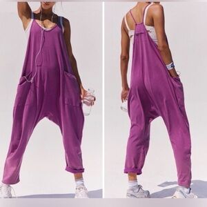 Free people hot shot onsie